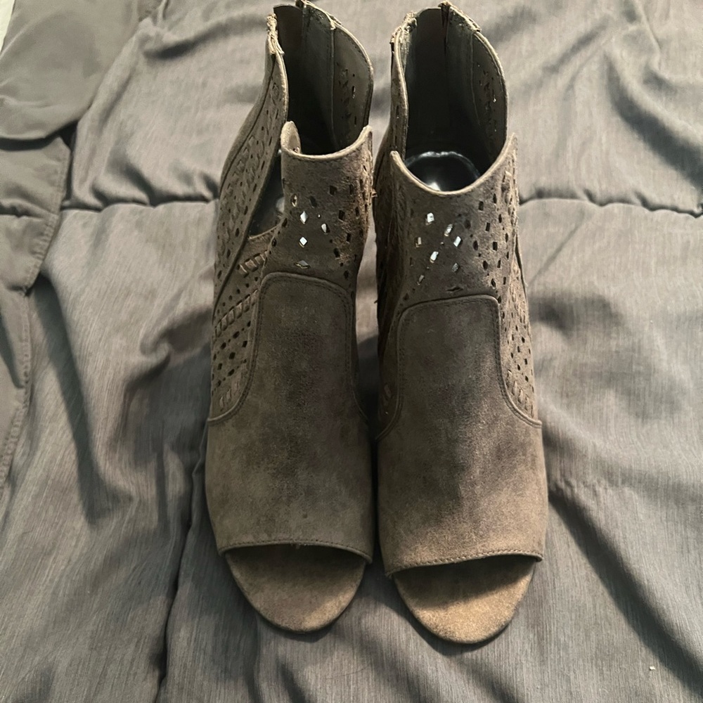 Open Toed Heels - Carlos by Carlos Santana